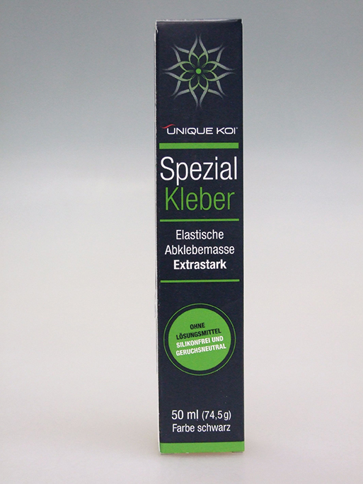 Unique Koi Spezialkleber 50 ml - Tube