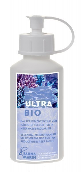 Ultra Bio 100ml Bakterienkonzentrat