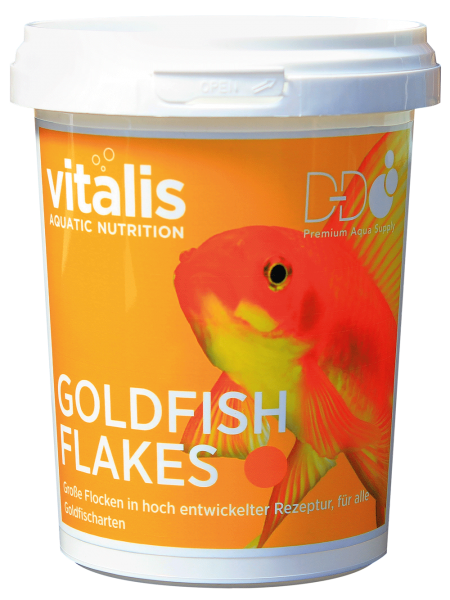 vitalis Goldfih Flakes - 22g