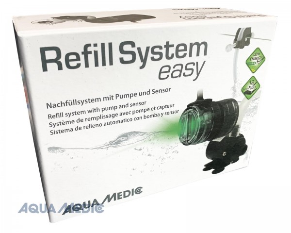 Refill System easy