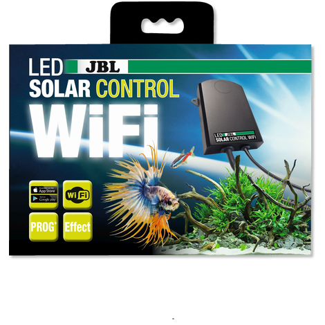 JBL LED SOLAR CONTROL