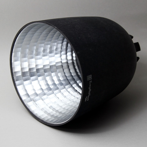 JBL TempReflect light bis 30 Watt - Reflektor-Schirm für Energiesparlampen