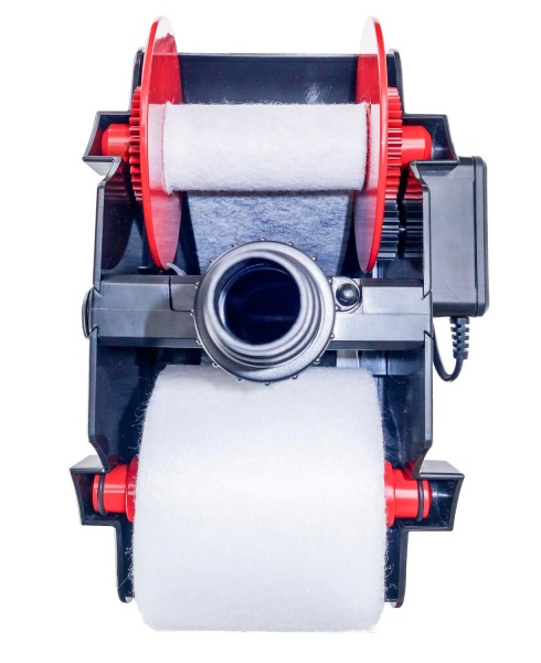 Rollermat Compact 1 - Kompakter automatischer Feinfilter für Meer- und Süßwasseraquarien