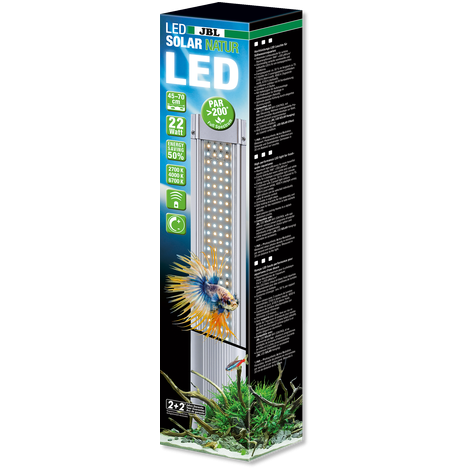 JBL LED SOLAR NATUR 22 W, 438mm
