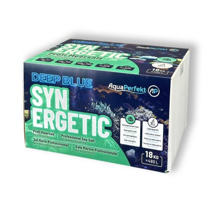 Deep Blue SynErgetic 18kg