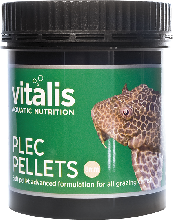 Plec Pellets Ø 8 mm - 120g