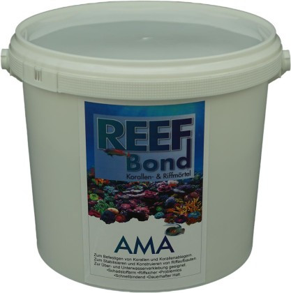 AMA Reef Bond Riffmörtel 5000g